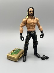Seth Rollins WWE Mattel Elite Greatest Hits Series 2 Wrestling Figure MITB