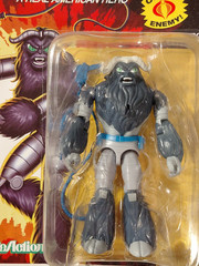 Super7 GI Joe Reaction+ Fatal Fluffy MOC – Read Description