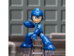 MEGA MAN 4.5″ MOVEABLE FIGURE W/ACCESSORIES & ALTERNATES “MEGA MAN” JADA 34221
