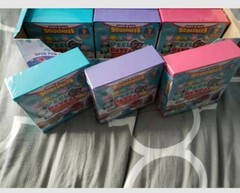 LOT OF 2 PEEL 2 REVEAL SOFT’N SLO SQUISHIES BLIND BOXES~CHOOSE COLOR~AGES 6+~NEW
