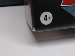 Marvel Legends Venompool Deluxe Deadpool Target Exclusive Figure ( BOX DAMAGE )