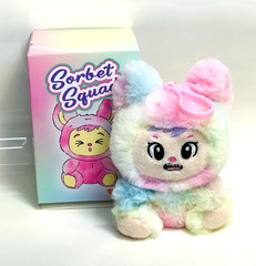 Yoonique *LaBabies SORBET SQUAD MONSTER PLUSH MYSTERY CLIPS* You Choose NWT