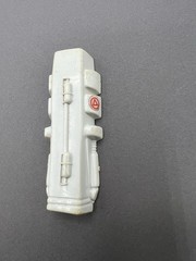 Vintage 1983 G.I. Joe S.N.A.K.E. Battle Armor Parts
