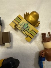 Roblox Figures & Parts Mixed Lot For Parts Replacement Or Repair Various Series
