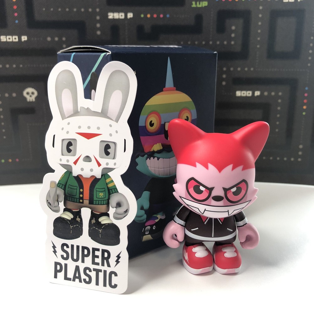 Superplastic Janky Series 4- BAT BOY
