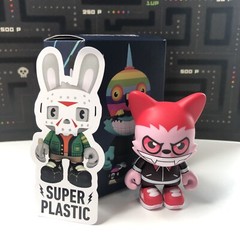 Superplastic Janky Series 4- BAT BOY