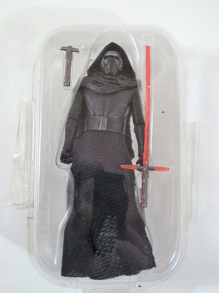 *LOOSE* Star Wars Force Awaken KYLO REN 3.75″ figure Vintage Collection VC117
