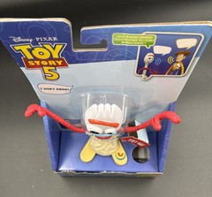 Disney Pixar Toy Story 5 Intractable Forky movie phrases New