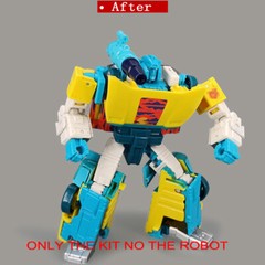 Replenish Filler Upgrade Kit For Legacy Evolution G2 Sideswipe Accessories