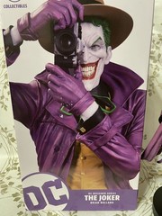 DC Collectibles The Joker Figure Limited Edition Brian Bolland