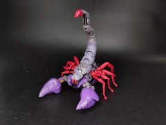 BDT Studio BDT-15A upgrade kit for Kingdom Predacon Scorponok,in stock.