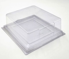 ProTech Starting Line SLU Protective Clamshell Storage Dome Clear Display Case