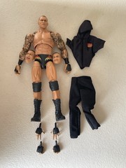 Randy Orton Ultimate Edition Series 31 WWE Mattel Action Figure loose