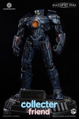IN STOCK Infinity Studio Pacific Rim Gipsy Danger Action Figure New
