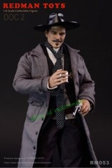 Mayor Wyatt Earp – 1/6 Scale Action Figure (12″) – Tombstone Town Series