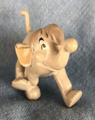 Disney Jungle Book Colonal Hathi Jnr The Elephant Toy Figure Rare Vintage