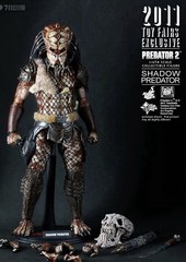 Hot Toys Fox Predator 2 Shadow Predator MMS154 1/6 Sideshow Exclusive