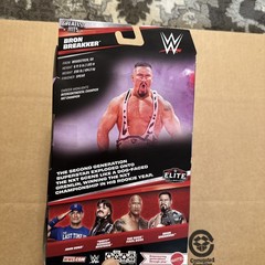 Bron Breakker- WWE Elite Collection Greatest Hits 2026 Action Figure Mattel