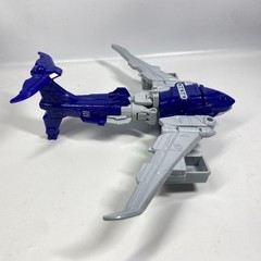 Go Onger Mini Pla SEIKUOH Power Rangers RPM Mach Megazord MiniPla Bandai JAPAN 2