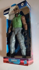 Gi Joe Roadblock 10″ Action Figure Ages 4+ Birthday, Christmas Gift