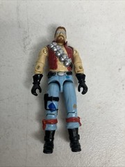 GI Joe 1986 Monkeywrench Original Vintage Hasbro Figure