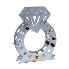 Ring-Shaped Mini Shooter Holder