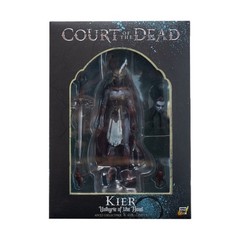 Valkyrie of the Dead – Kier Court of the Dead Action Figure – 1:18 Scale
