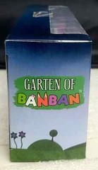 GARTEN OF BANBAN 4 Pack Series 1 Figurines Phat Mojo 2024 Josh Oplia Baleena New