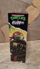 TMNT x GI Joe Roadblock x Raph Playmates Raphael Teenage Mutant Ninja Turtles