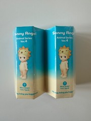 2x Sonny Angel Animal Series Ver. 4 *Sealed* SHIPS FROM US