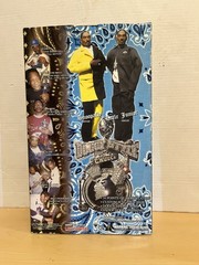 RARE 2002 Vital Toys SD01d Snoop Dogg Little Junior 12″ Action Figure Doll New