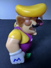 Wario Figure 4.5” Super Mario Character Toy Collectible No Brand