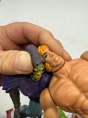 Masters of the Universe MOTU He-Man Action Figures – Lot of 15 – 1980s Vintage