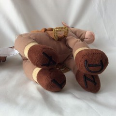 Disney Store Toy Story Woody Horse Bullseye Plush Toy Doll
