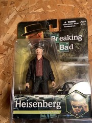 Breaking Bad Heisenberg BRAND NEW SEALED
