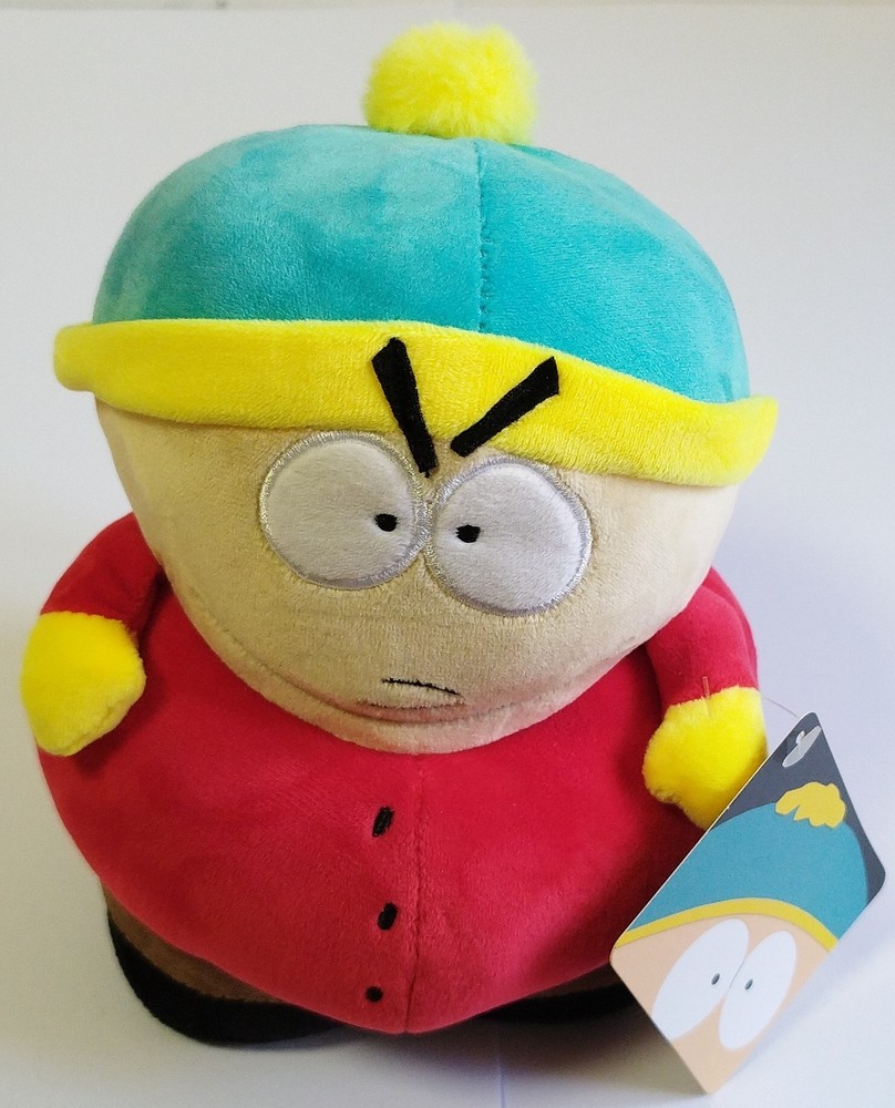 South Park Heathside Khadou Eric Cartman 7″ Soft Plush Toy