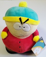 South Park Heathside Khadou Eric Cartman 7″ Soft Plush Toy