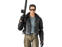NEW MAFEX No.176 T-800 (The Terminator Ver.) Action Figure US seller
