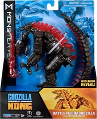Godzilla vs Kong Mechagodzilla Action Figure^