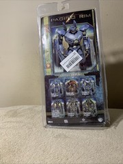 New ~ NECA Pacific Rim Striker Eureka Jaeger 7″ Action Figure (READ DESCRIPTION)