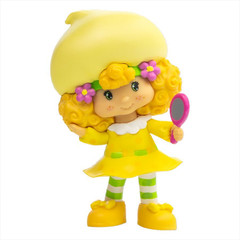 Lemon Meringue 2.5″ Strawberry Shortcake Cheebee Figure