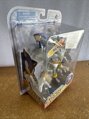 New and Sealed Jazwares Silver The Hedgehog Super Poser Action Figure