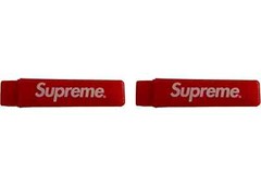 Supreme Toothbrush 2x Lot Season Gift Red FW17 (SUPR001) One Size