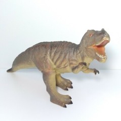 17″ Life-like Tyrannosaurus Rex Polyester Fiber Toy Figure