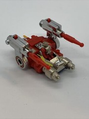 Kingdom Three in One 3 in 1 Dia-battles Diaclone Clone KO Transforming Robot
