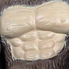 Animal Planet Giant Bigfoot Sasquatch Figure 15 in. Toys R Us With Original Tag