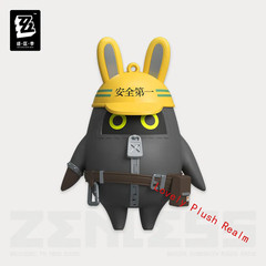 Official Zenless Zone Zero ZZZ Bangboo Doll PVC Figure Blind Box Toy Anime
