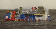Marvel Heroes Super Hero Showdown Punisher Booster Pack Toy Biz 2005 NEW