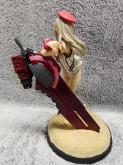 Alisa Ilinichina Amiella Swimsuit ver. 1/8 Figure – GOD EATER 2 – ALPHAMAX Anime
