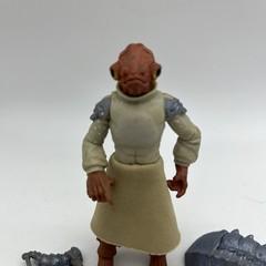 Star Wars Legacy Collection Mon Calamari Warrior BD14 100% Complete